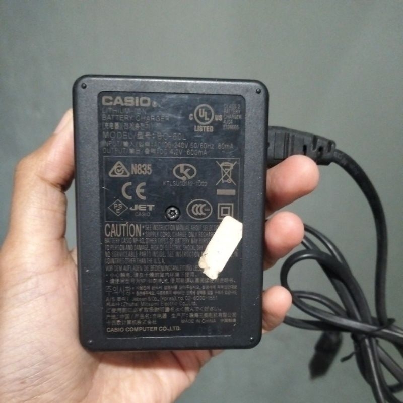 charger canon