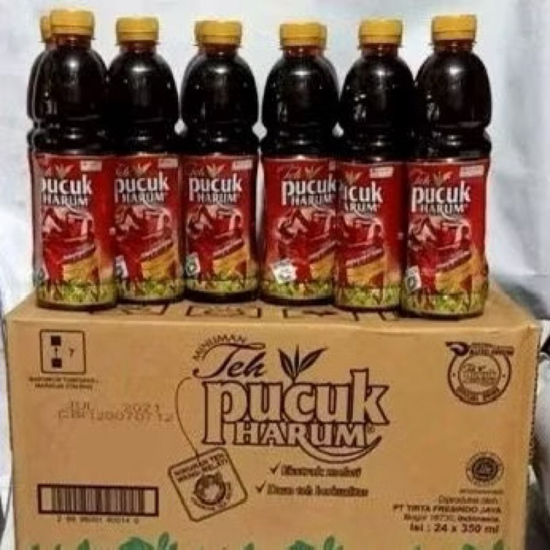 

Teh Pucuk Harum 350ml Teh Segar Dan Nikmat Untuk Semua Momen