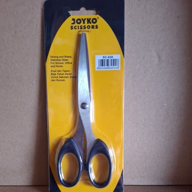 

gunting sedang joyko Sc-838