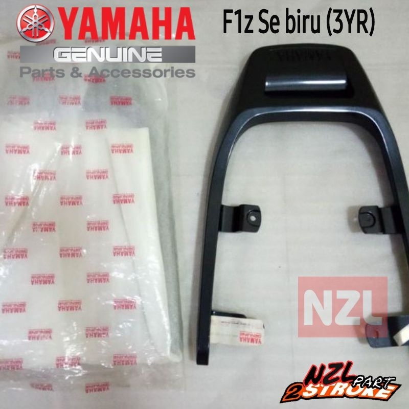 behel body belakang f1z fiz biru se 3yr original yamaha