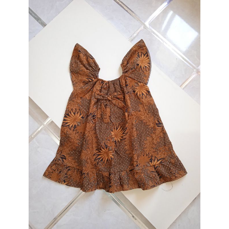 Daster Anak/Daster Batik