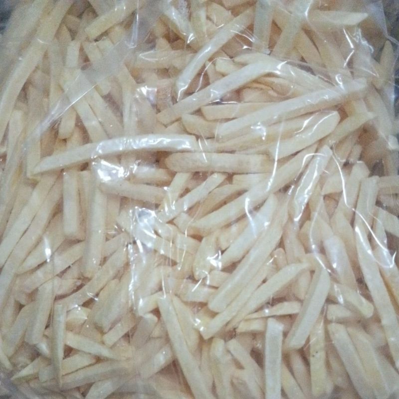 

kentang frenchfries shoestring stik kentang 2kg