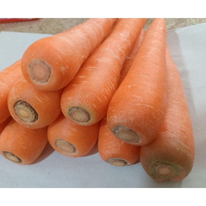 

sayur mayur wortel/bortol impor 500gr 1kg