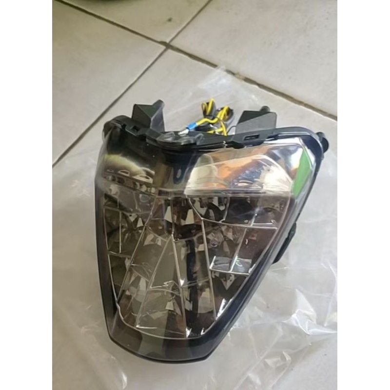Stoplamp 3 in 1 Cbr 150 k45a lokal non led Cbr 250 Cbr 150 thailand Cbr 150 non led 3 in 1stoplamp l