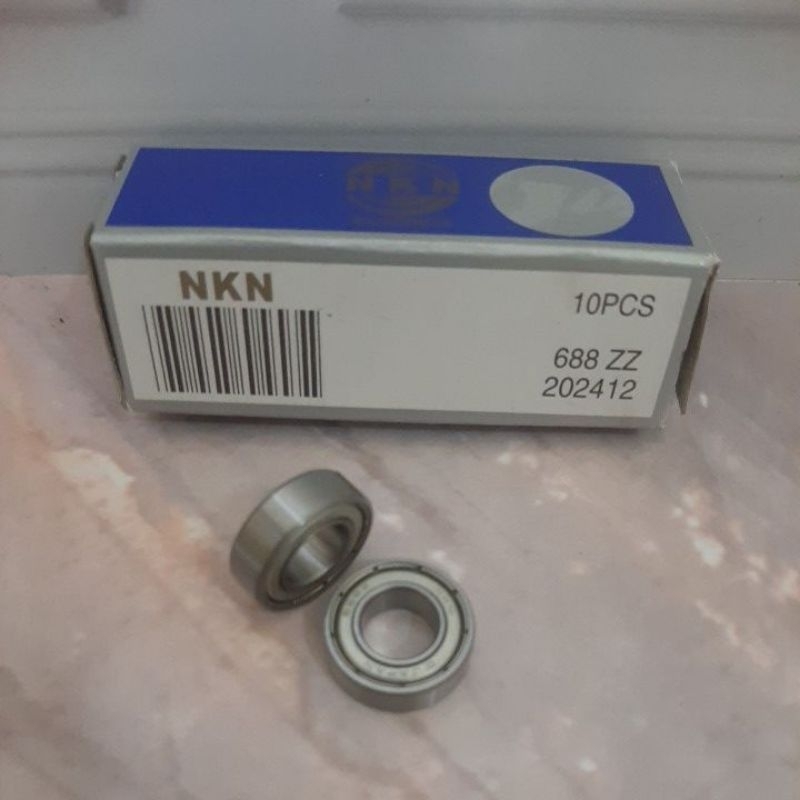 bearing 688zz NKN