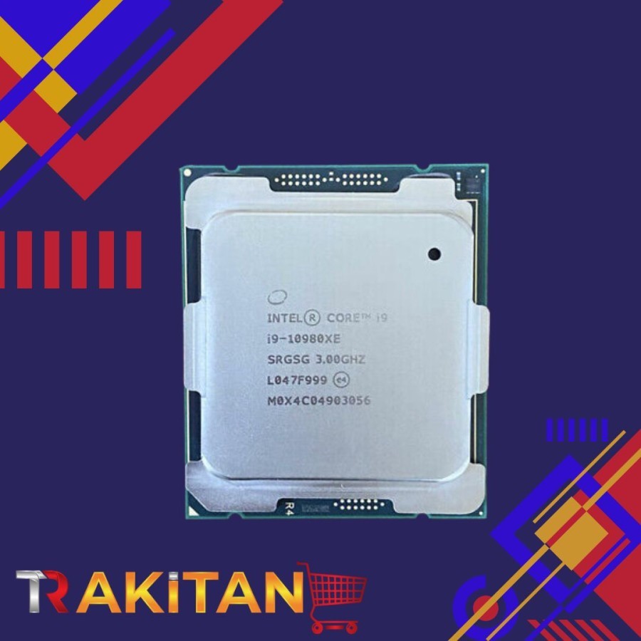 Processor Intel Core i9 10980XE 18 CORE LGA2066