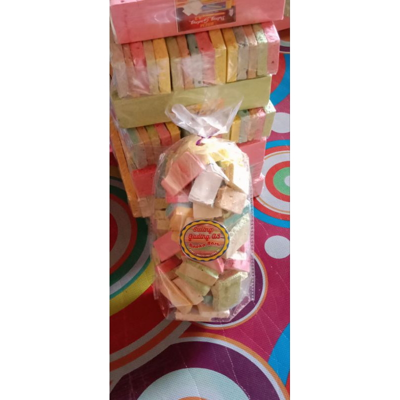 

Promo sepingan Brem aneka rasa
