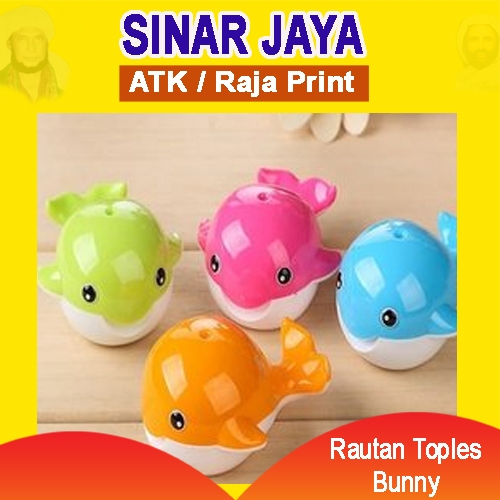 

Rautan Pensil Bunny (ECER 1 PCS)