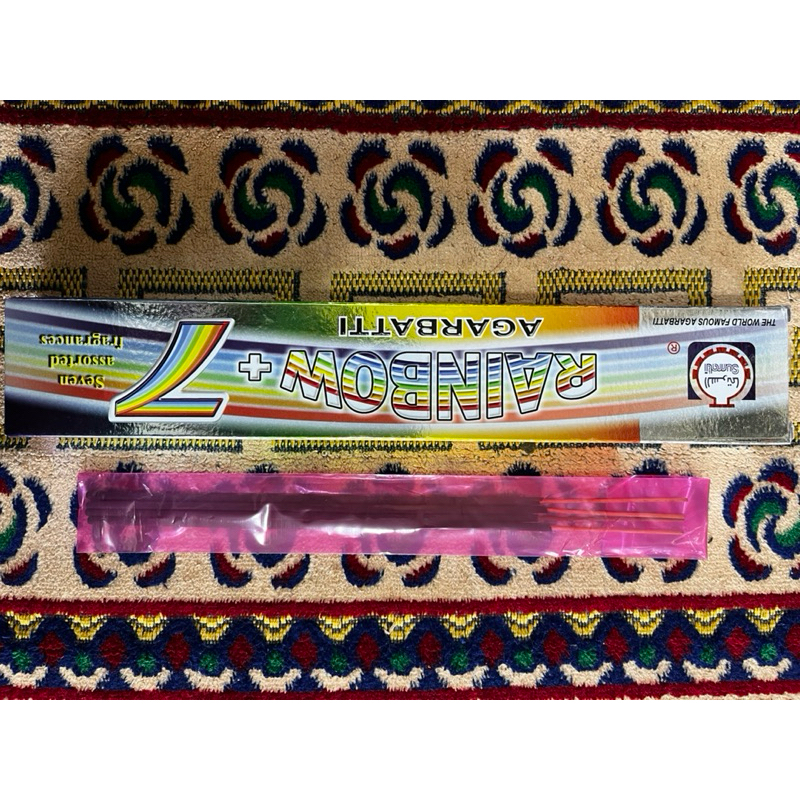 DUPA LIDI/STIK RAINBOW+7