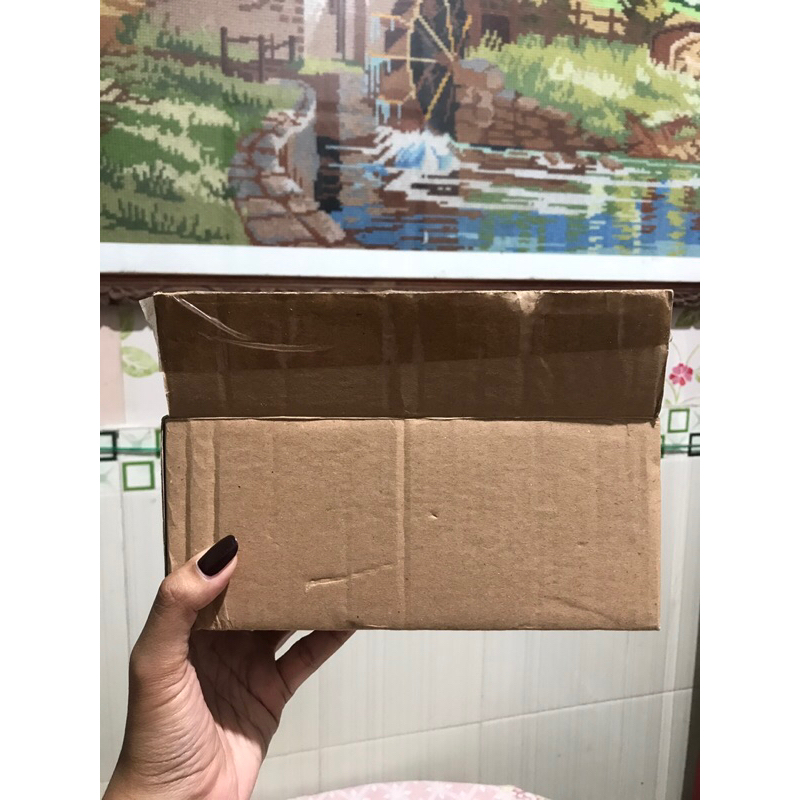 

EXTRA PACKING (BOX+BUBBLE WRAP)