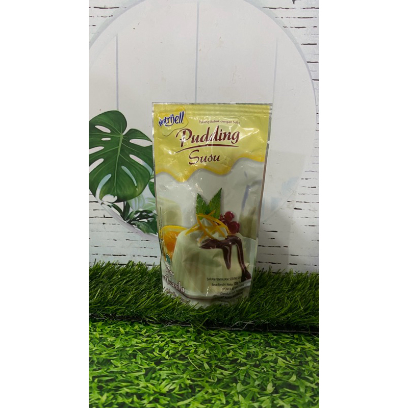 

PUDDING SUSU NUTRIJELL
