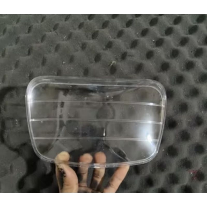 Refektor lampu depan rx king kaca bening daleman refektor rx king kaca bening