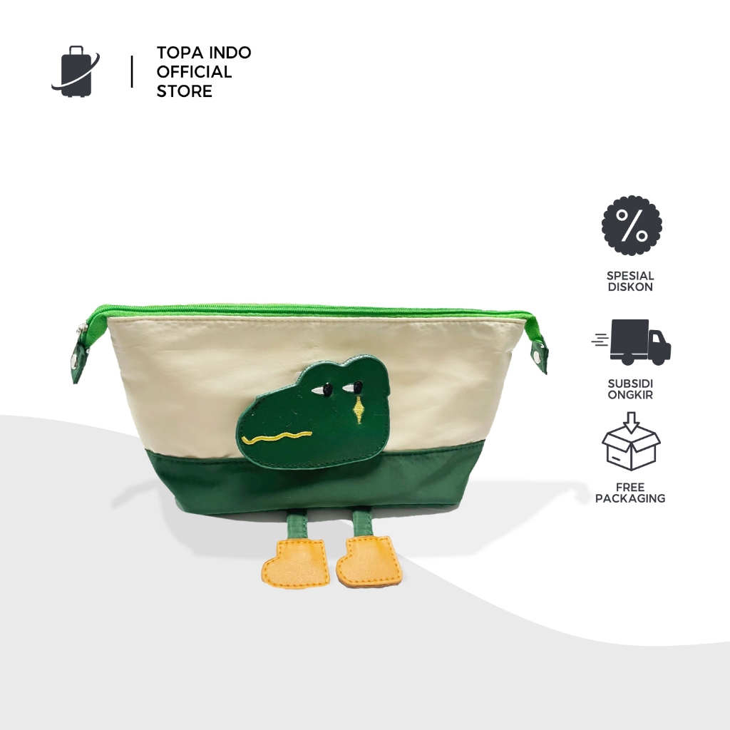 

Travel Pouch Croco (91150)