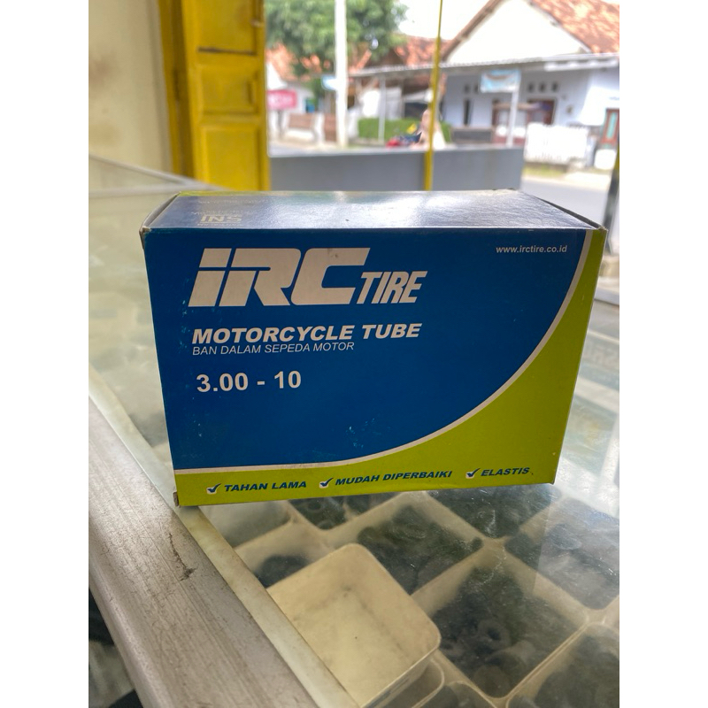 ban dalam IRC 300-10 VESPA SMALLFRAME PTS DARLING PRIMAVERA