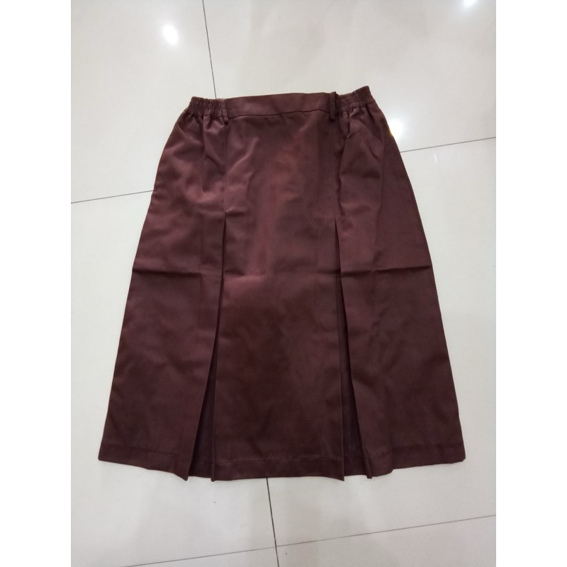 BENLY Rok Pramuka SMP Pendek / Rok Pramuka / Rok Sekolah