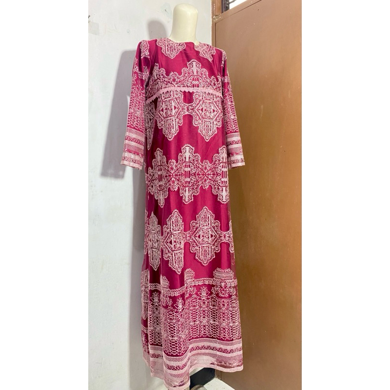 GAMIS RAYAPARI MEWAH