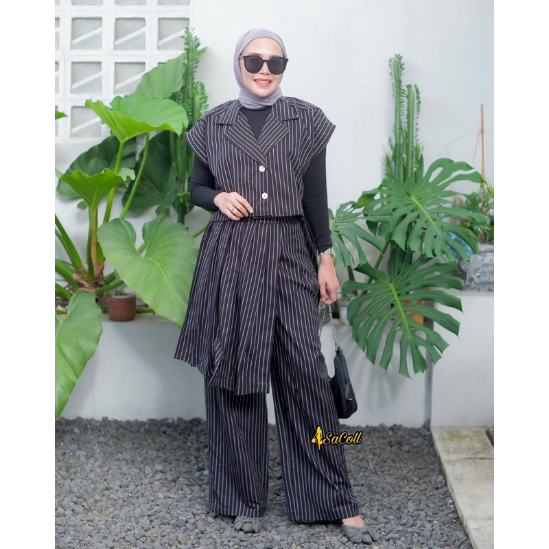 Nadine Set Sacoll Original