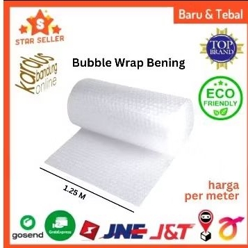 

Tambah Packing Bubble Wrap