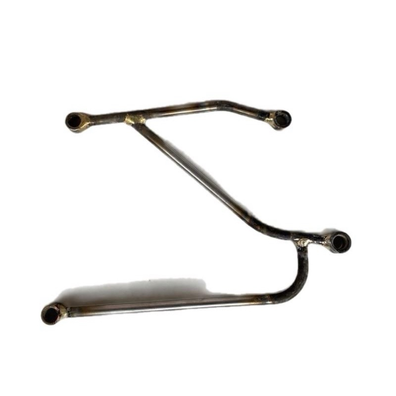 BREKET KNALPOT BEAT DELUXE TABUNG VARIO 2 PANGKON ATAS BAWAH