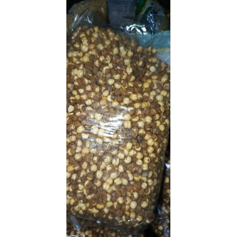 

kacang Arab kulit