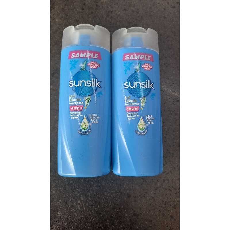

sunsilk anti ketombe 50g