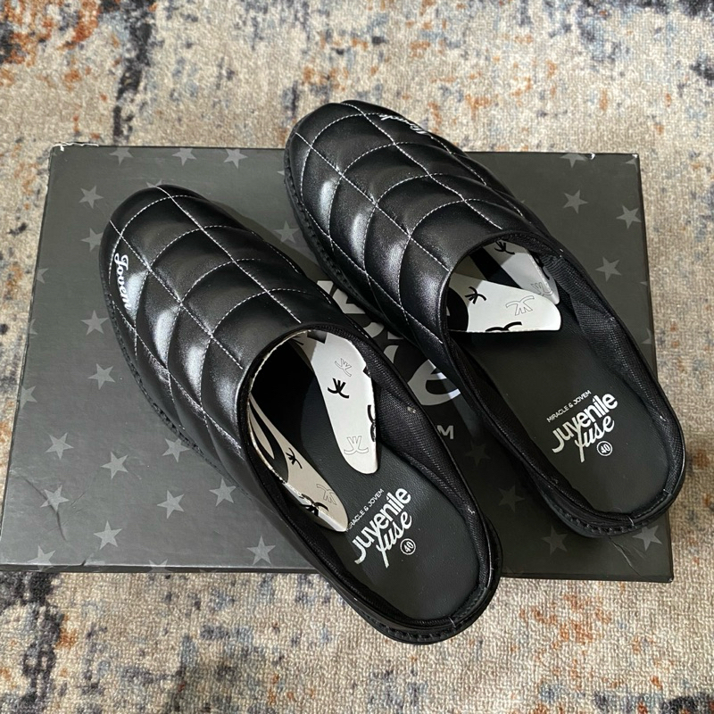 Miracle x Jovem Mule Shoes