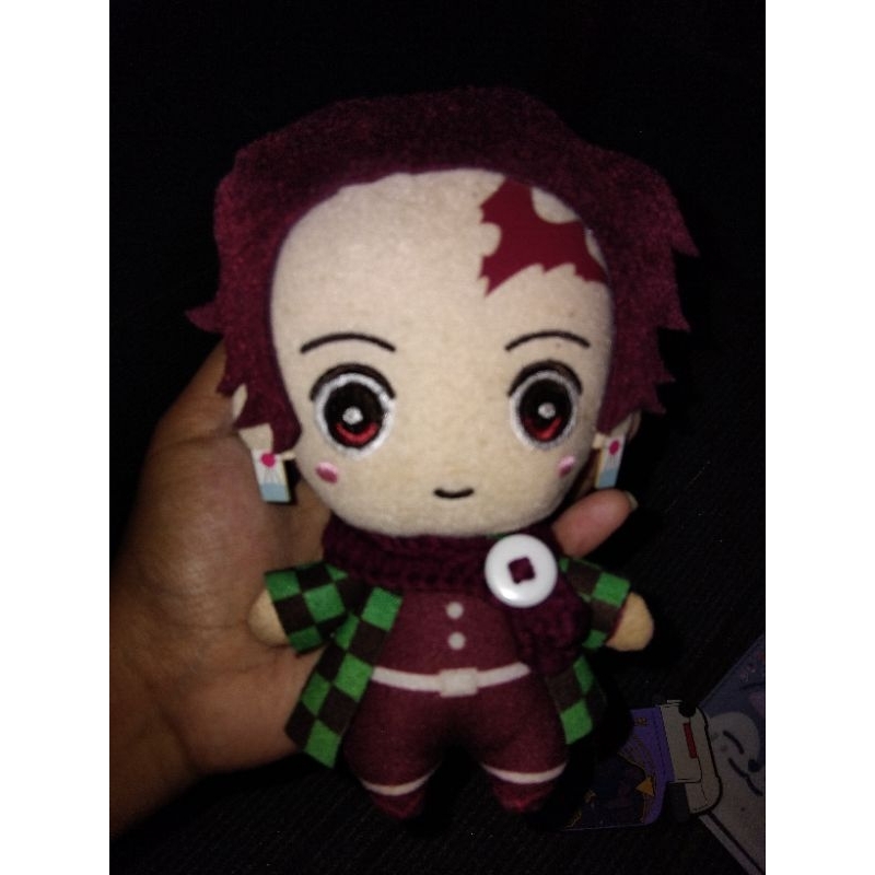 Nuigurumi Plushie Tamado Kanjiro Demon Slayer