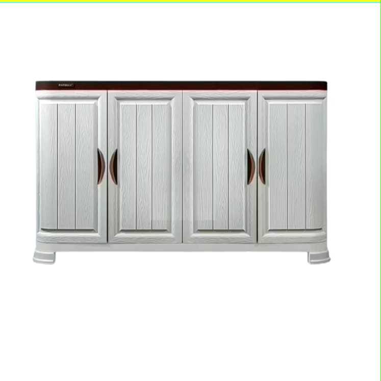 Laci Plastik Napolly Cabsulfet 454/ Rak TV Plastik Serbaguna/ Meja TV plastik