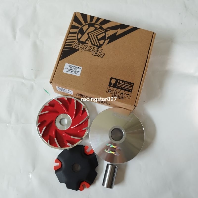 rumah roller pulley Kawahara Scoopy fi esp beat fi esp k44