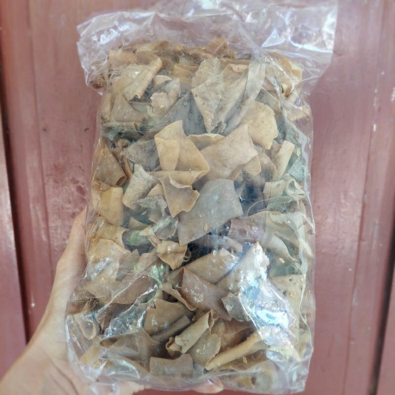 

500gr Pritilan Sepingan Krecek Rambak Kulit Sapi
