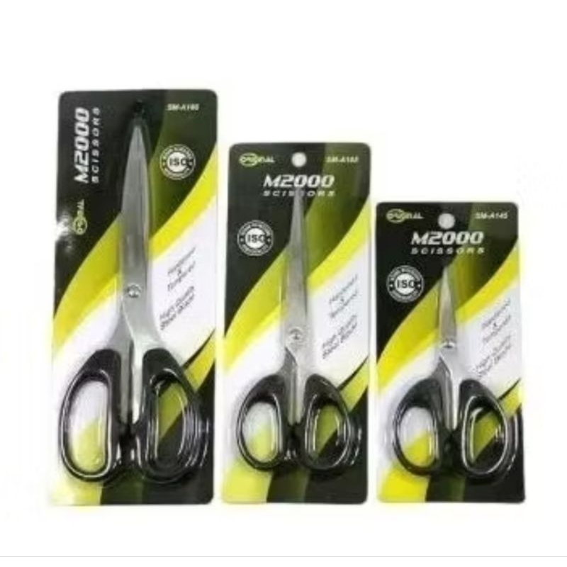 

KSTUFF GUNTING STAINLESS / GUNTING SERBAGUNA