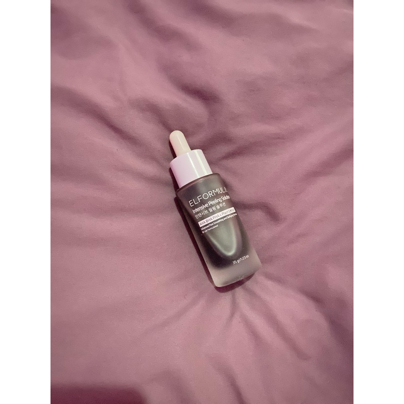 PRELOVED Elformula Intensive Peeling Solution
