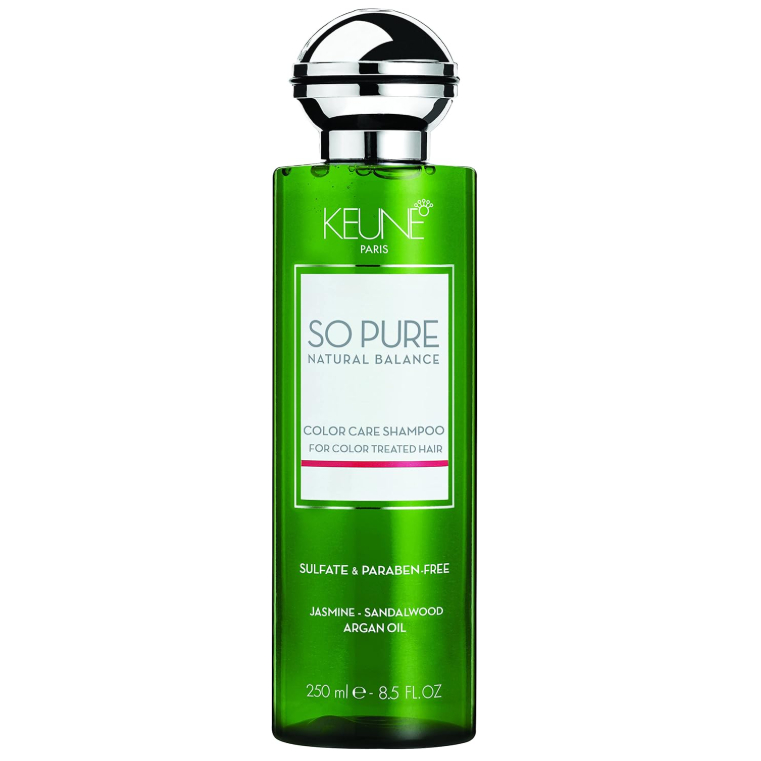 KEUNE SO PURE COLOR CARE SHAMPOO 250 ML & CONDITIONER 200 ML