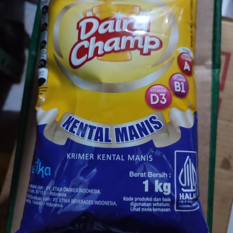 

Susu kental manis