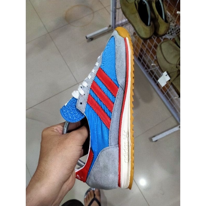 SL 72  Second Original