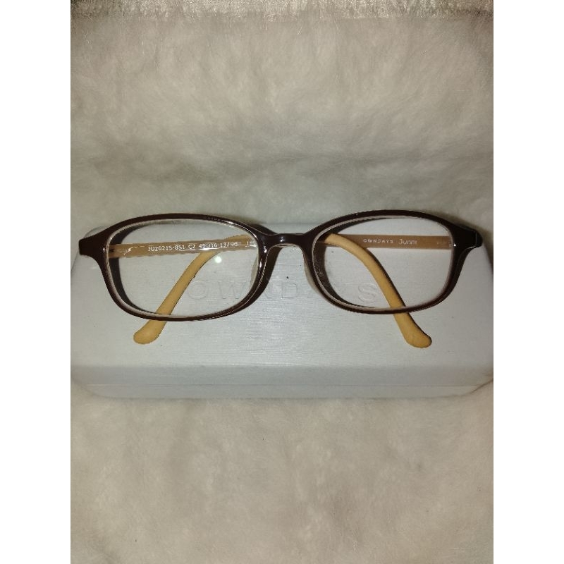 frame kacamata owndays junni preloved