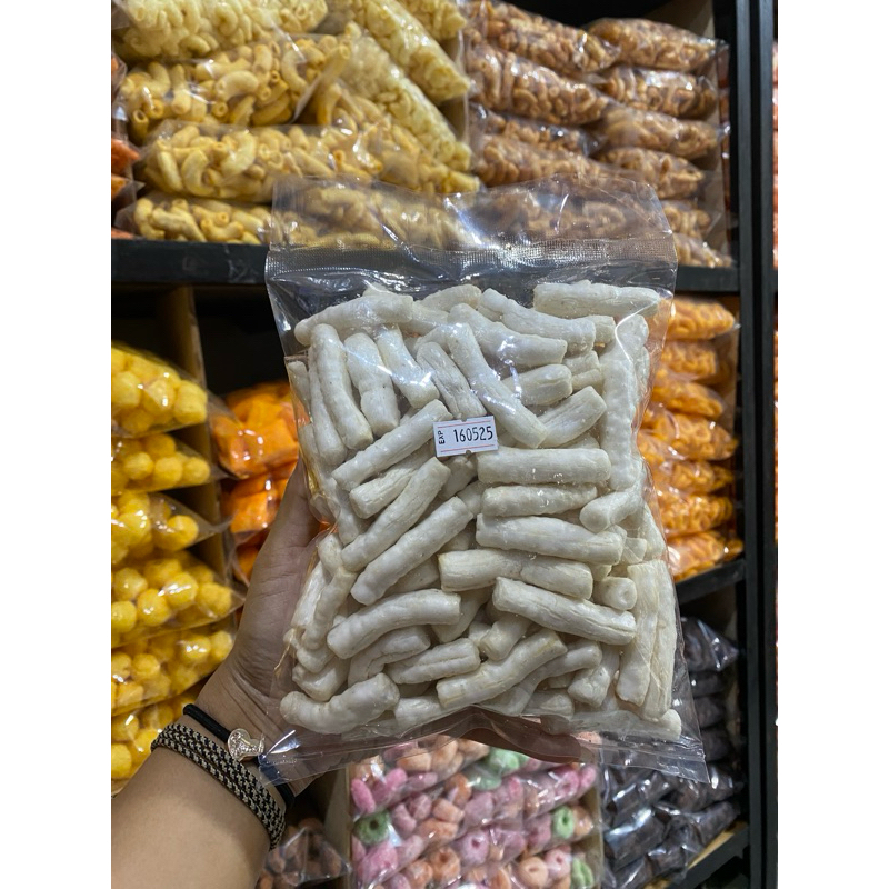 

SnackKiloan|CemilanMurah|CemilanSerba5k|Snack5000|KrupukIkanTongkol|TongkolAsin|Kerupuk