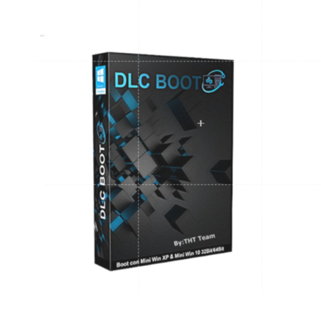 DLC Boot 2019 v3.6 Software PC