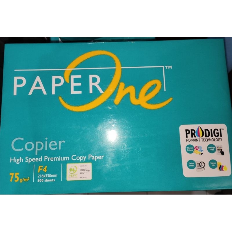 

paperone F4 75 Gram