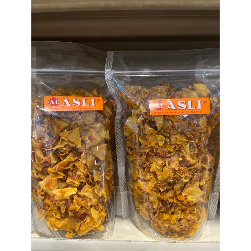 

Asli Ubi Jalar Pedas Siantar