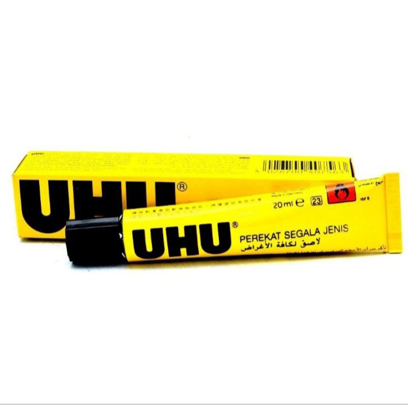 

UHU Lem Perekat Serba Guna 20 ml