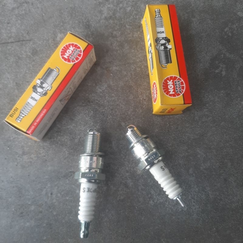 busi NGK busi vespa super sprint px excel