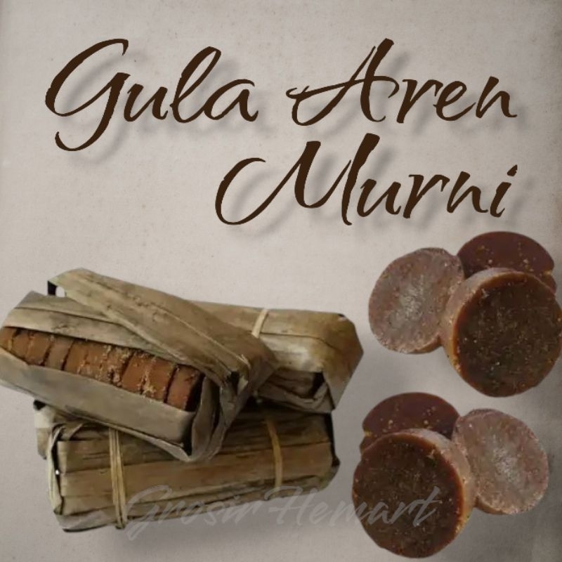 

Gula Aren Murni