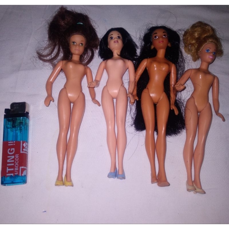 barbie disney mini princess nude TAKE ALL