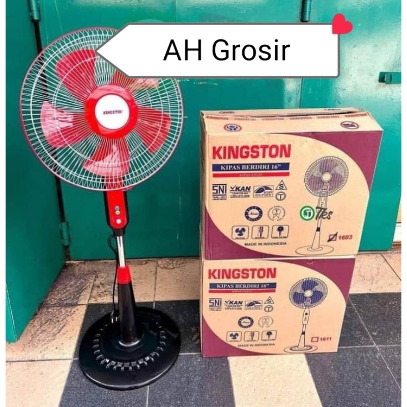 KIPAS ANGIN KINGSTON