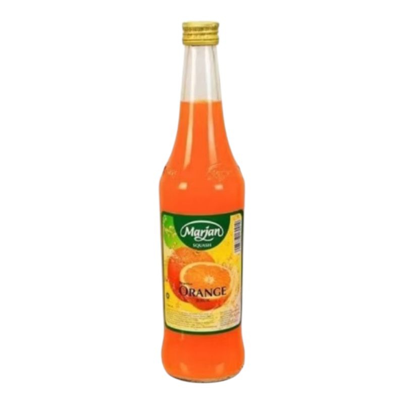 

MARJAN SQUASH ORANGE