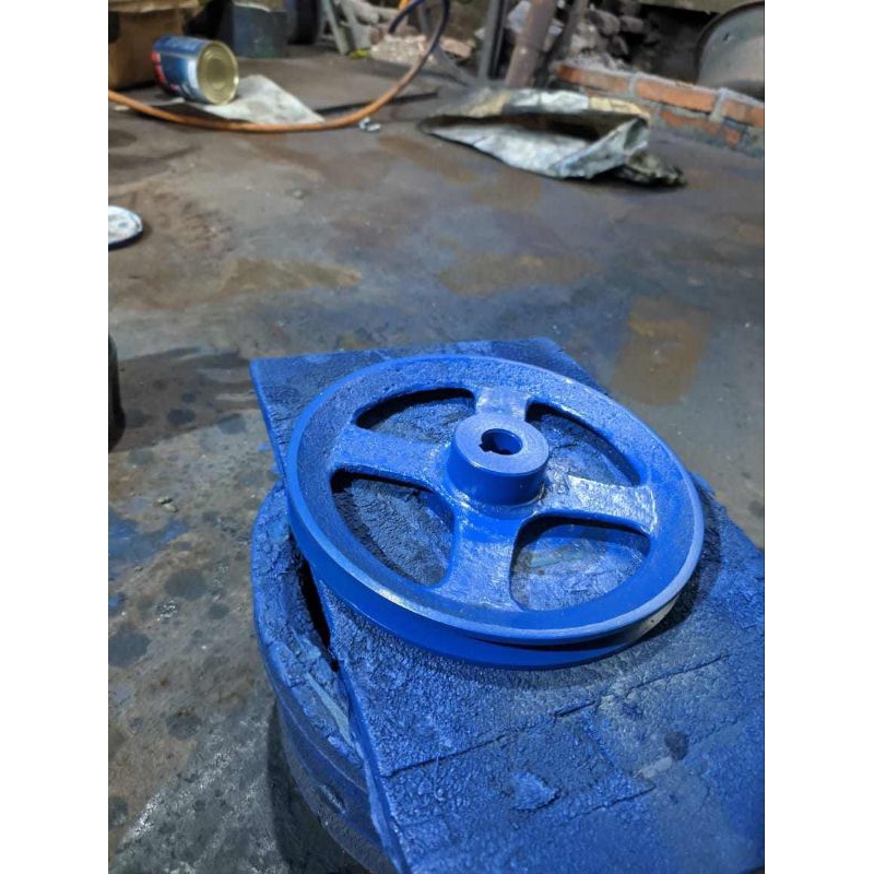 PULLEY B1 8 INCH BESI COR