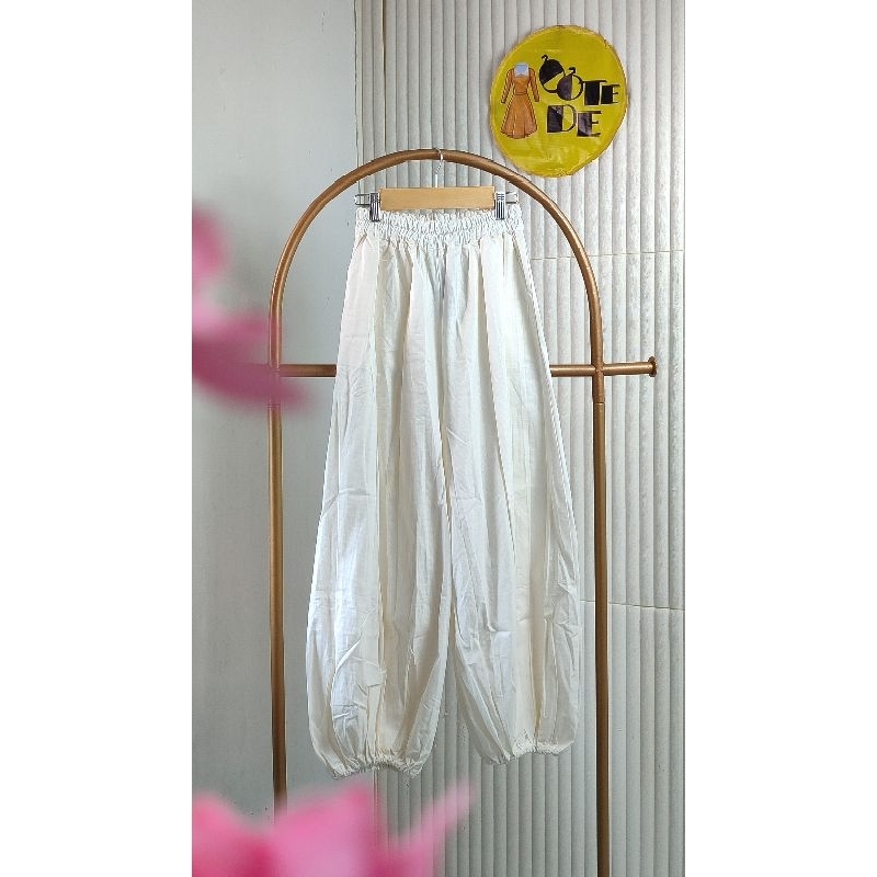 Celana Balon Yuzu Sabhira