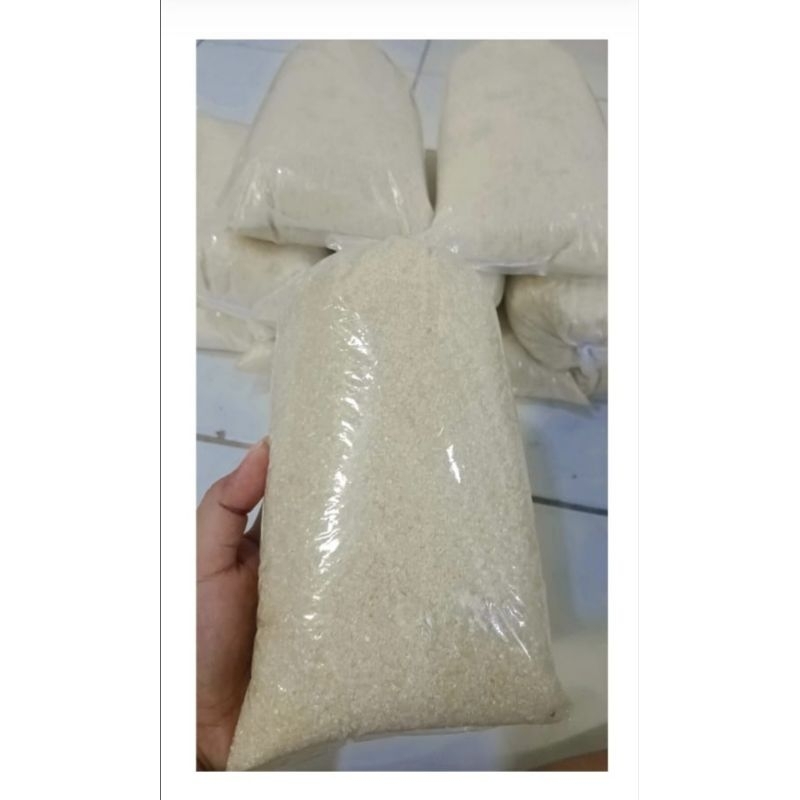 

gula timbang an kemasan 1 kilo plastik bening