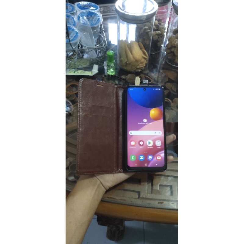 samsung galaxy m51 8+8/128gb